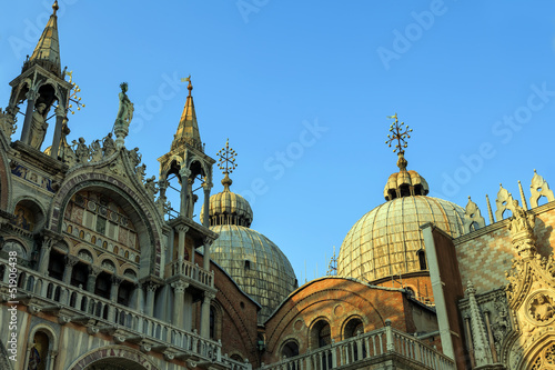 Photo: St Mark's Basilica St Mark's Basilica