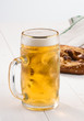 Birra e bretzel - Beer and bretzel
