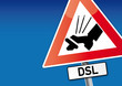 DSL-Bremse, Tempo-Bremse, Flatrate