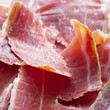 serrano ham tapas