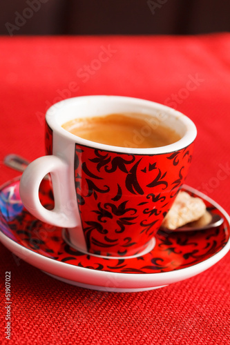 Photo: cup of coffee cup of coffee