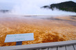 Foto: Grand Prismatic Spring Grand Prismatic Spring