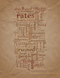 Illustration: FED Raises Interest Rates Except On Existing Mortgages FED Raises Interest Rates Except On Existing Mortgages