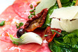 Fresh Sliced raw beef meat