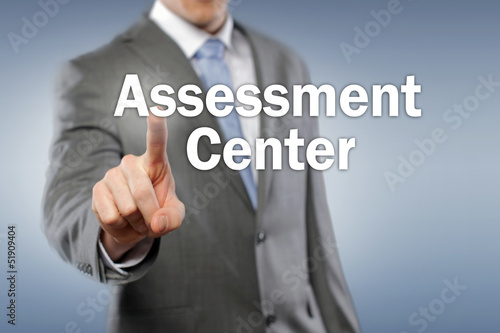 Photo: Assessment Center Assessment Center