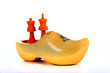 Orange king and Queen