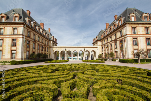 Photo: University campus in Paris (Cité U) University campus in Paris (Cité U)