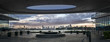 Panorama of Miami downtown