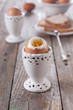 Boiled eggs