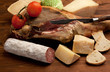 Antipasto di terra