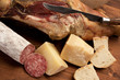 Antipasto di terra