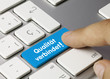 Qualität verbindet! tastatur finger