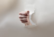 fist