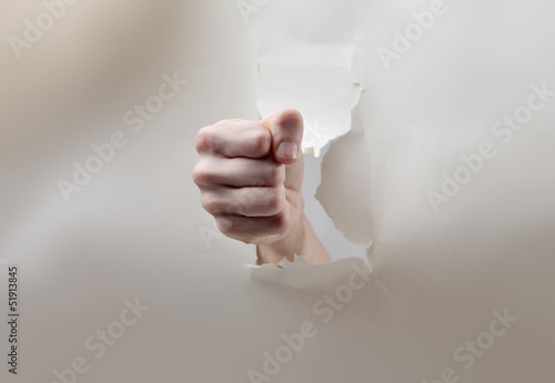 Photo: fist fist