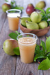 Pear juice