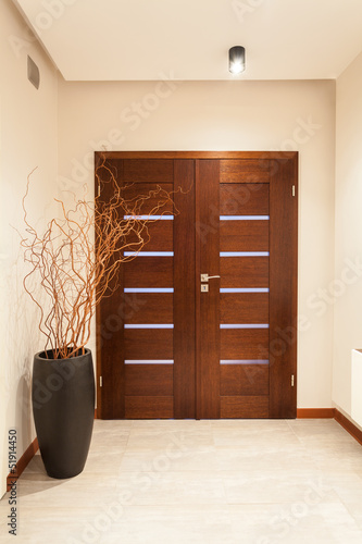 Photo: Grand design - door Grand design - door