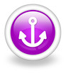 Illustration: Violet Icon "Marina" Violet Icon "Marina"