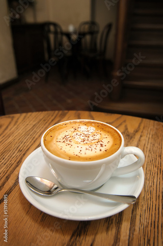 Photo: cappuccino cup cappuccino cup