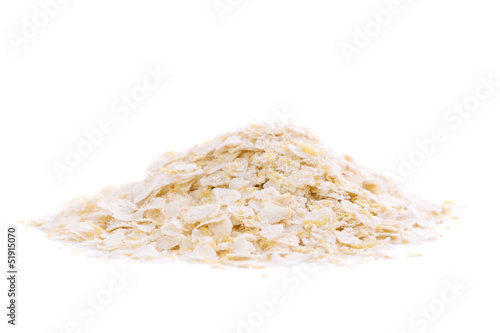Photo: Organic Quinoa Flakes Organic Quinoa Flakes