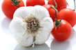 Photo: Pomodoro e aglio Pomodoro e aglio