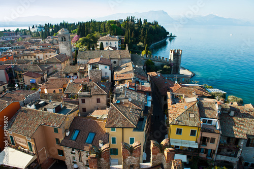 Photo: sirmione sul garda italy 4602 sirmione sul garda italy 4602