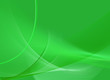Illustration: Abstract gentle green background Abstract gentle green background