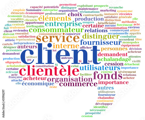Illustration: client client