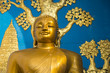Photo: Golden Buddha statue Golden Buddha statue