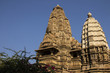 Lakshmana Temple in the Western Group of Temples in Khajuraho