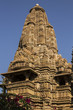 Lakshmana Temple in the Western Group of Temples in Khajuraho