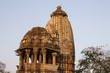Chaturbhuj Temple of the Southern Temple Group in Khajuraho