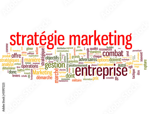Vector: stratégie marketing stratégie marketing