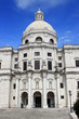 National Pantheon or Santa Engracia church, Alfama, Lisbon, Port