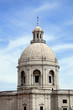 National Pantheon or Santa Engracia church, Alfama, Lisbon, Port