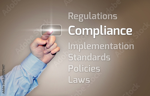Illustration: Virtual Touchscreen "Compliance" Virtual Touchscreen "Compliance"