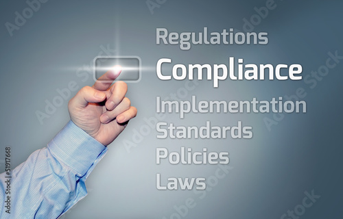 Illustration: Virtual Touchscreen "Compliance" Virtual Touchscreen "Compliance"