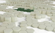 hexagonal cells