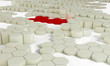 hexagonal cells