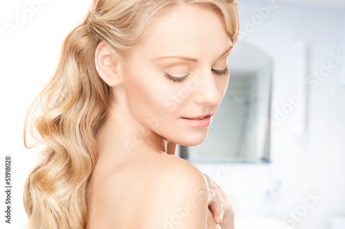 Photo: lovely woman lovely woman