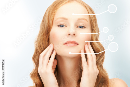 Photo: beautiful woman beautiful woman