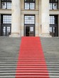 roter Teppich