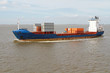 Containerzubringer