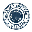 Success stamp