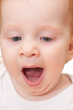 Yawning Baby
