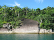 Brasil: amazing Costa Verde ("Green Coast") near Paraty and Rio