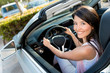 Female driver