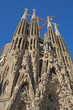 Sagrada Familia in Barcelona