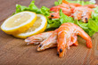 shrimps