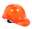 hardhat isolated on white