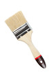 paintbrush isolated on white